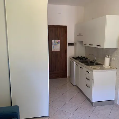 公寓 Baia Azzurra 154 斯廷蒂诺