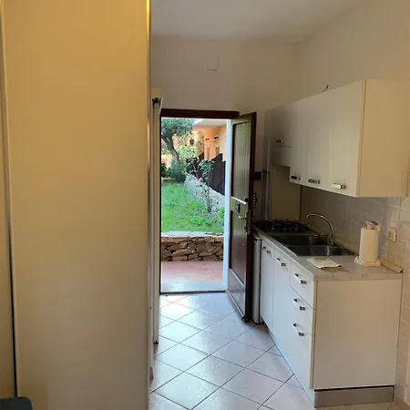 Apartmán Baia Azzurra 154 Stintino