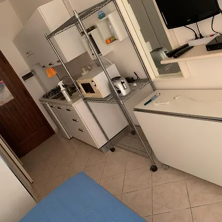 Baia Azzurra 154 Apartmán Stintino